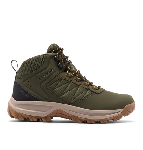 Image of Columbia Men Omni Tech Transverse Hike Waterproof Hiking & Trekking Shoes