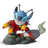Enesco 6001068 Grand Jester Studios Stitch Vinyl Figurine, 7.25