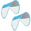 Adnee 2 Pack Baby Swim Float Removable Canopy-Sun Protection Canopy for Baby-UPF50+ Proof Canopy-Sunscreen Coating,Compatible for Mambobaby Floats