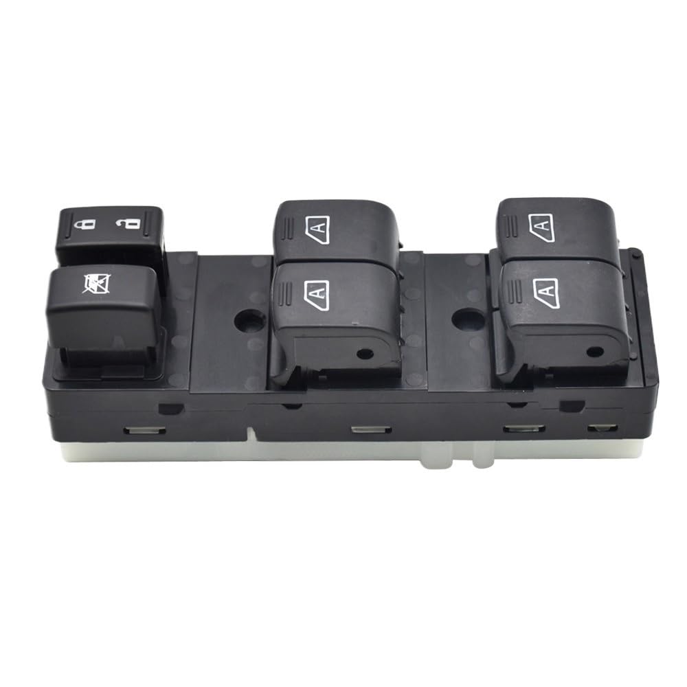 Interrupteur lève-vitre bloqué solution de remplacement console bouton commutation Maxima G35