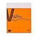 Amazon.com: Grafix Vellum Inkjet Printable, 50-Pack, Clear 24-Pound, 8 ...