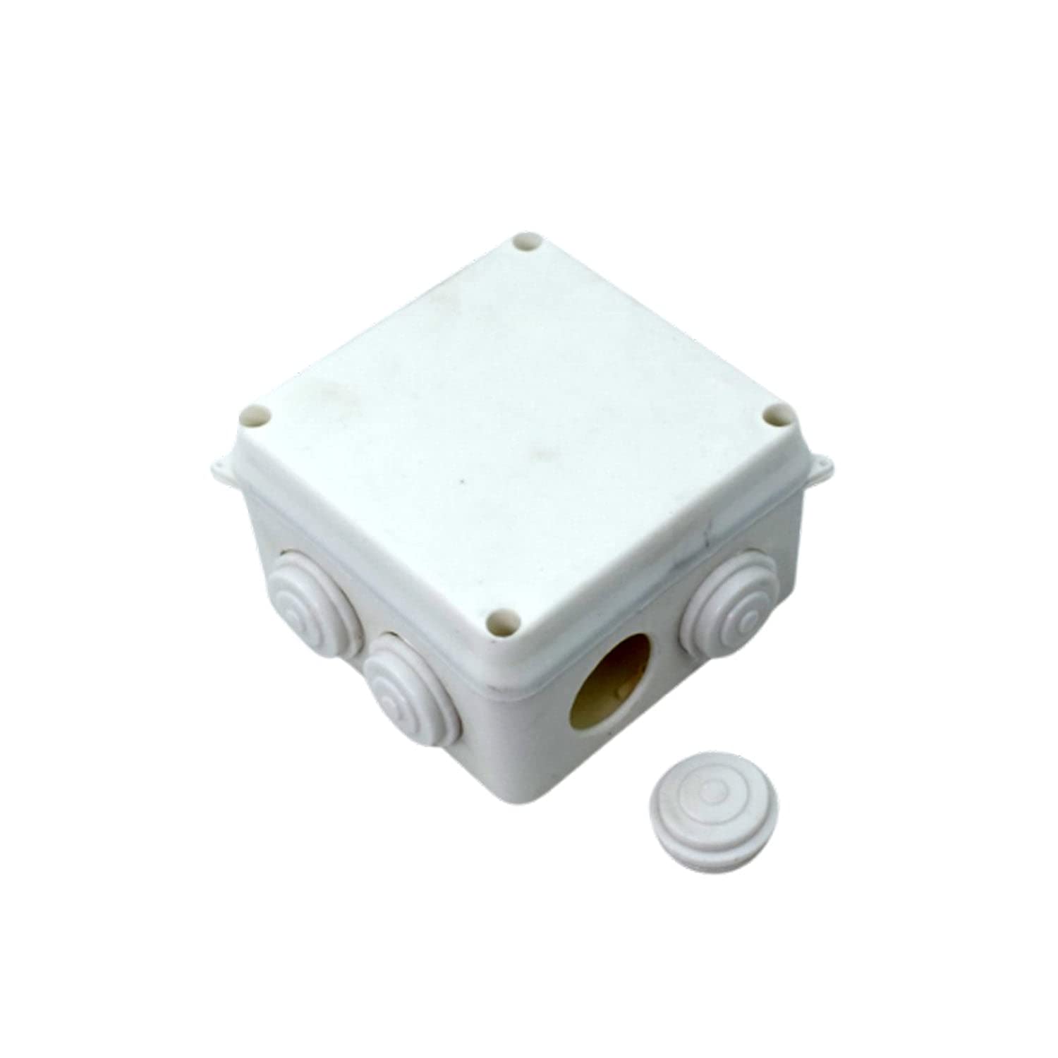 Square Fancy Box for CCTV Used for Storing CCTV Camera’S and All WHICH Helps IT from Being Comes in Contact with DAMAGES-image-27