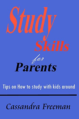 Study Skills for Parents: How to Study with Kids für 13,11 EUR bei amazon.de Bild: Study Skills for Parents: How to Study with Kids für 13,11 EUR bei amazon.de