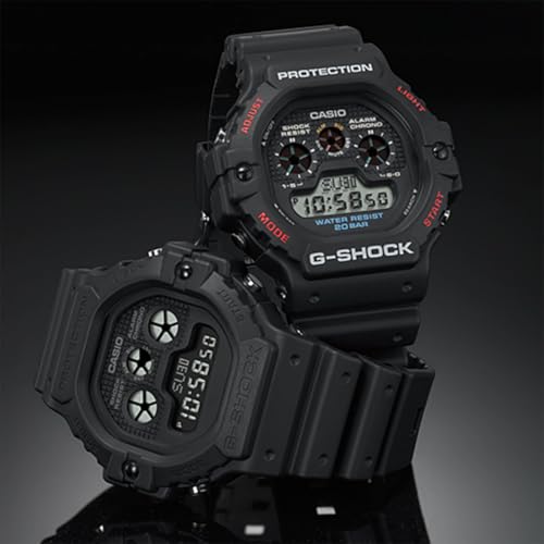Casio G-Shock Digital Watch DW-5900U-1ER - Image 3