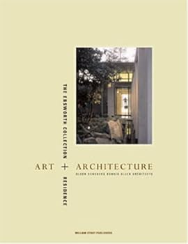 Hardcover Art & Architecture: The Ebsworth Collection & Residence Book