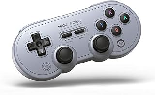 8Bitdo SN30 Pro Gamepad (Grey Edition) (Nintendo Switch//)