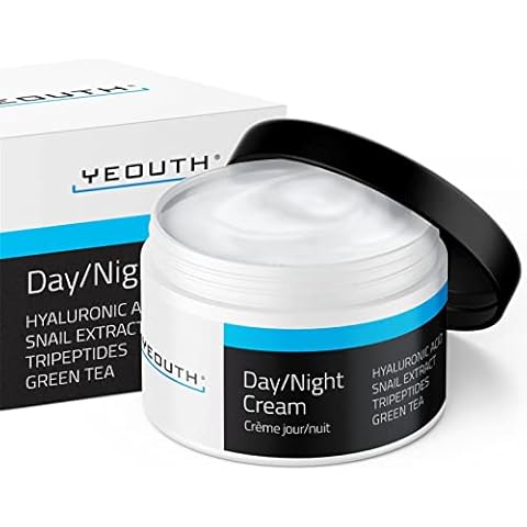 YEOUTH Crème Visage Hydratante Cover