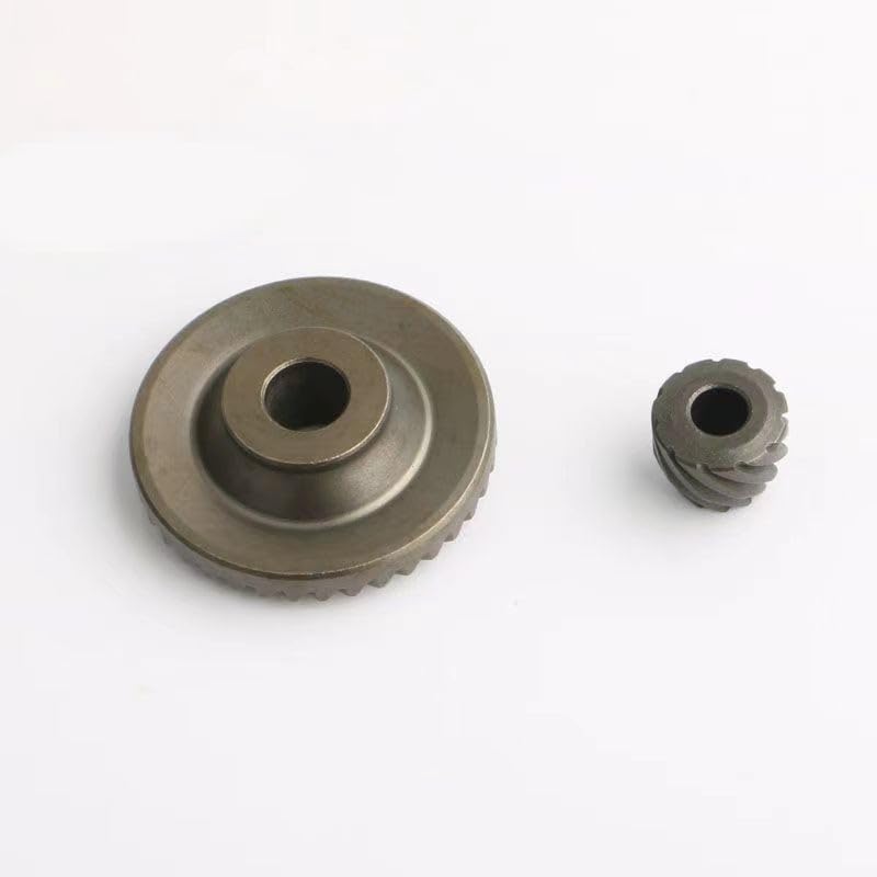 Juego de engranajes de metal 2 en 1 de repuesto para amoladora angular Bosch GWS14-150C/CI GWS15-150CIH