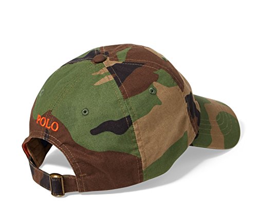 Polo Ralph Lauren Men's Cotton Chino Baseball Cap