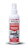 ✨ EFFET ANTISTATIQUE DURABLE – Limite la redéposition de la poussière pour garder vos écrans propres plus longtemps. Moins de nettoyage, plus de sérénité au quotidien, même dans les environnements poussiéreux.