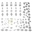 5 Shapes Mixed