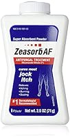 Algopix Similar Product 2 - Zeasorb Absorbent Jock Itch Powder 25