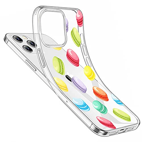 Mixroom - 2 Cover Custodia Case per iPhone 12 Mini...