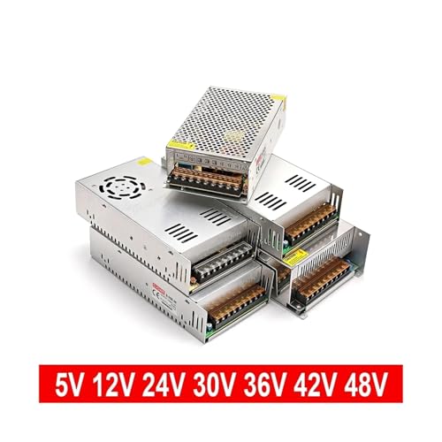 Alimentation 12V 72W pour eclairage indirect de corniche et salon