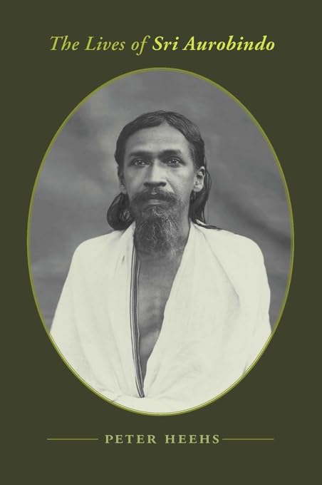 The Lives of Sri Aurobindo (English Edition)