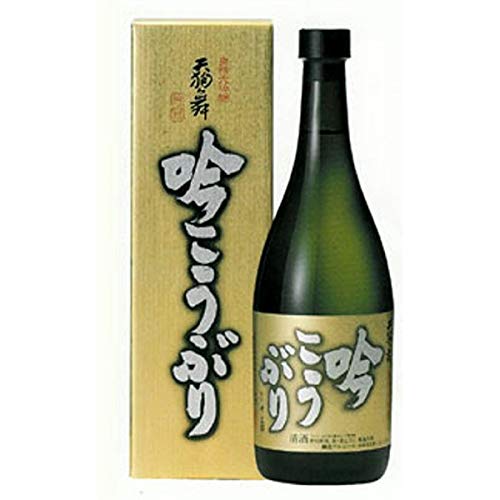 Amazon.co.jp: 天狗舞 吟こうぶり 720ミリ : 食品・飲料・お酒