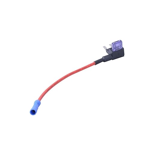 Miniatura 8 de Mallofusa Añade un amplificador de subwoofer con enchufe de amplificador y arnés de cables de conexión directa compatible con radio de fábrica Ford