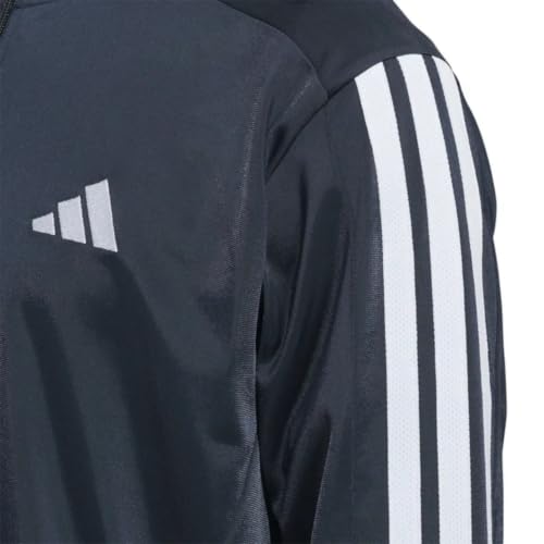 Image of adidas Men's Essentials Warm-up 3-stripes Track Top