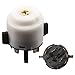 febi bilstein 18646 Zündschalter, 1 Stück, weiß