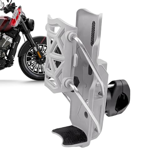 ロードバイク用水ボトルホルダー - 調整可能 自転車 水筒ケージ - キャンプ旅行アウトドアスポーツ山岳アドベンチャーレース用モーターサイクルアクセサリー