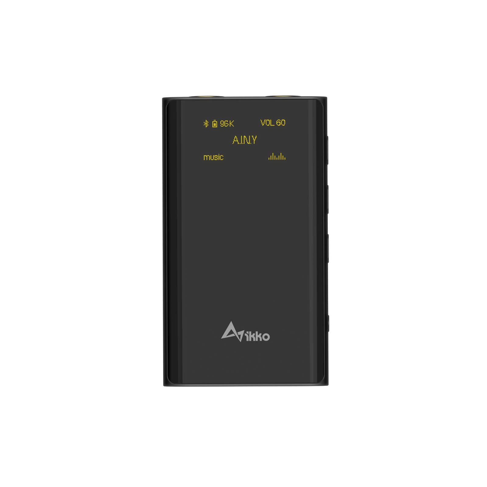 ikko ITB03 Bluetooth ヘッドフォンアンプ DAC 美品美音 ikko ITB03 Bluetooth ヘッドフォンアンプ DAC 美品美音