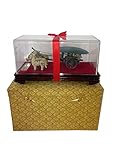 Hochwertige chinesische Symboldekoration, realistische Designgrafiken, bedeutungsvolle Geschenke und Souvenirs, wenn Sie chinesisches Bronzehandwerk sehen, können Sie Erinnerungen an chinesische Reisen wecken.