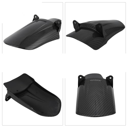 Garde-Boue Moto Bloque Éclaboussures Surron Light Bee SX Dos Sec