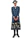 Produktbild Rubie 's Offizielles Damen Disney Mary Poppins, Erwachsene Kostüm  Kleine