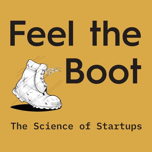 Feel the Boot cover art