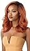 Outre Lace Front Wig - Neesha Soft & Natural - Neesha 202 (DR SIENNA COPPER)