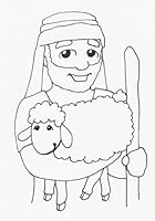 God Creates the World and Chooses a Family (Firmly Planted Student Workbook) 0984432337 Book Cover