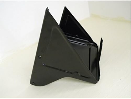 United Pacific 1960-1966 Chevy Truck Battery Tray Holder Box/Black/Steel / 61 62 63 64 65