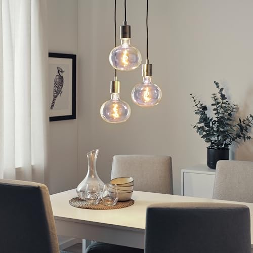 Ampoule LED E27 ProTuning MOLNART 260 lm ellipse multicolore 150 mm