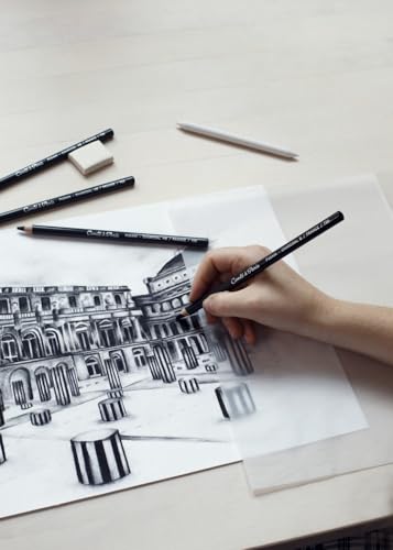 Lápices de grafito Conté à Paris HB y 2B set de 2 miniatura 3