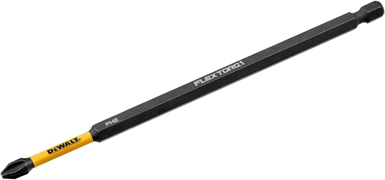 Max Fit Phillips #2 X 2 In. L Power Bit And Sleeve Set S2 Tool - Foto 8