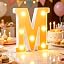 gold-letter M