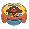 Hey Duggee Childrens Snack Pot, polypropyleen kunststof, Multi Colour, one Size