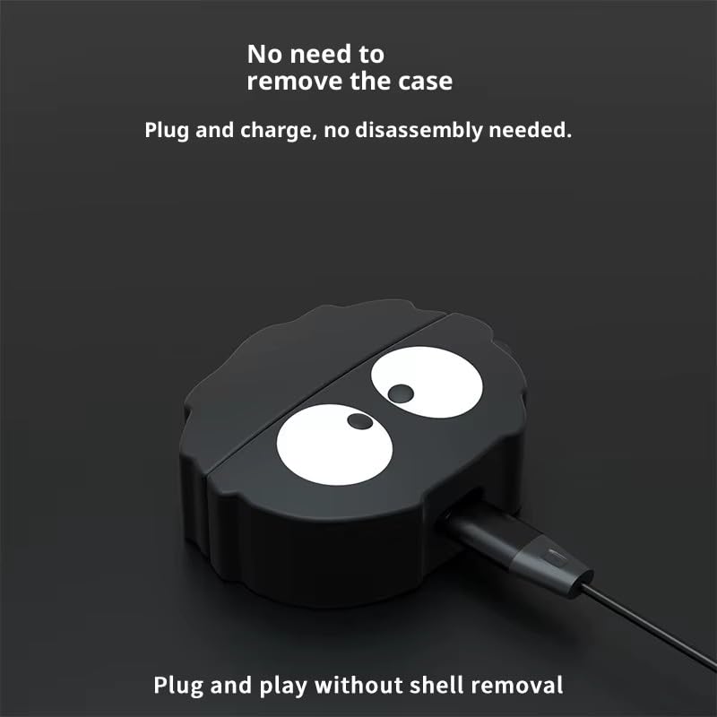 Image of Hamper Silicone Case Cover Compatible for OnePlus Nord Buds 3 | 3 Pro (Briquette)