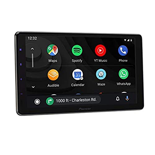 Reproductor multimedia Pioneer con pantalla táctil 9" miniatura 1