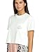 Volcom Women's Pocket Dial Tee Star White X-Large