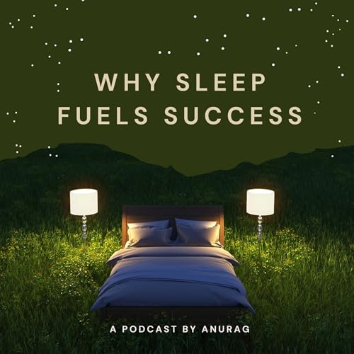 Ep# 9: How to Use Sleep as a Superpower for Personal Growth