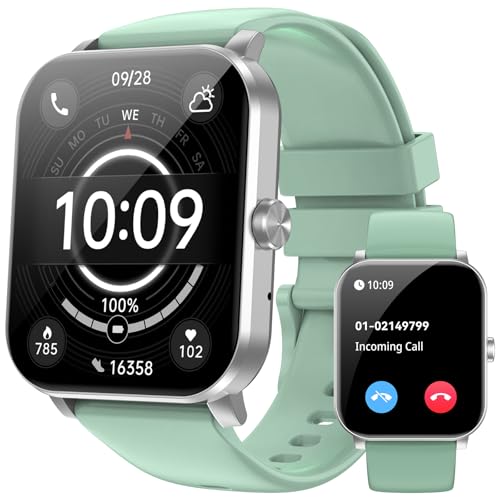 Smart Watch for Men Women, 1.91' HD Touch Screen, Bluetooth...