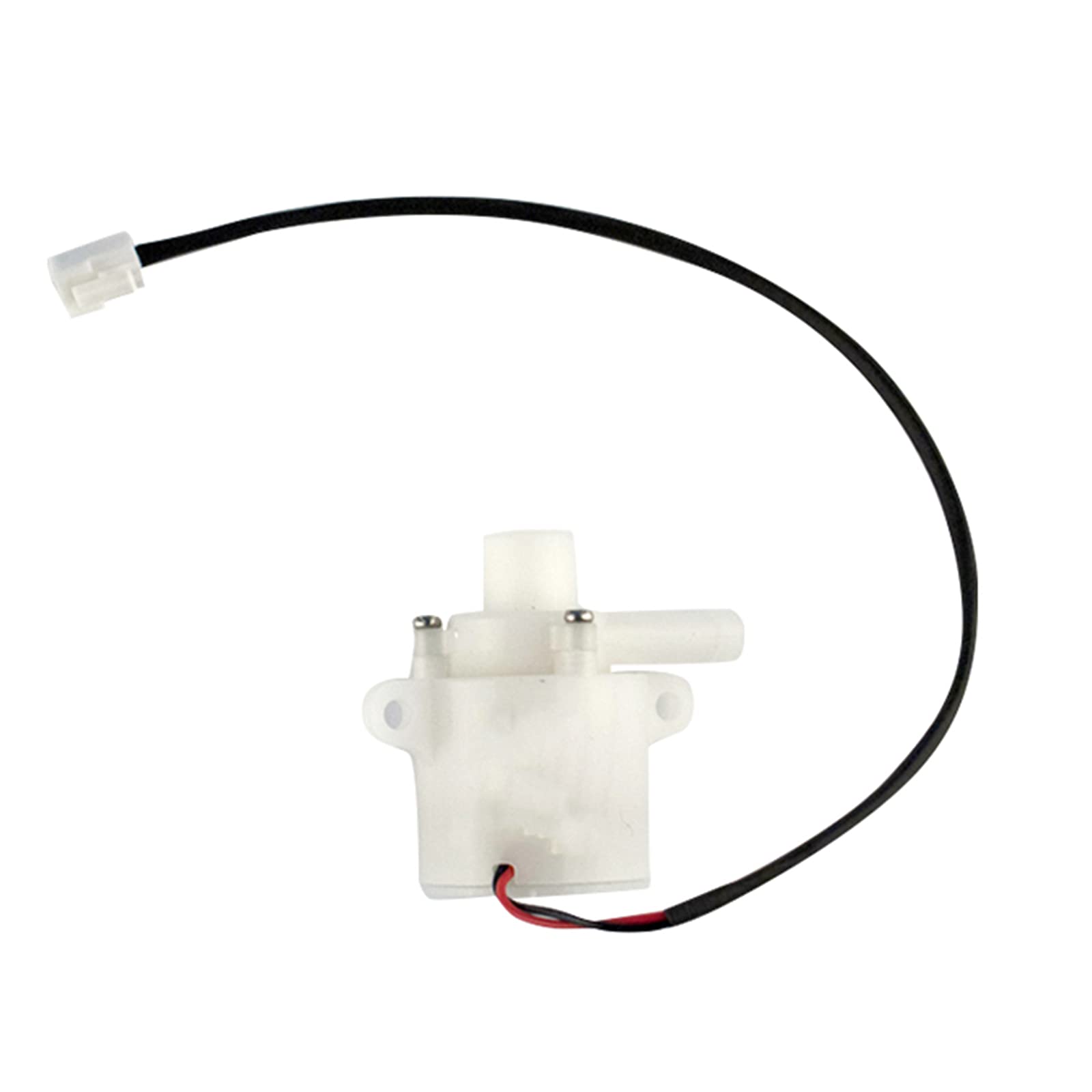 Pompa dell'acqua HZB-12A/25BF per la parte di riparazione della macchina per il ghiaccio a proiettile piccolo per uso domestico