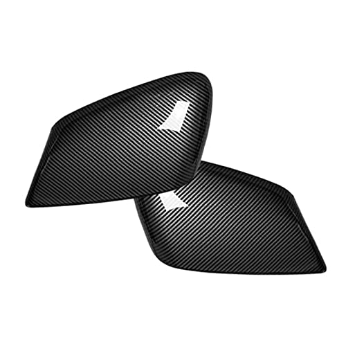 Coque rétroviseur EV6 2022 pour masquer les rayures de carrosserie avec style carbone