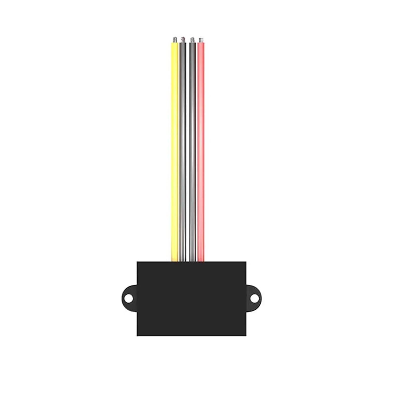 IDGTTLDF 5V to 12V 5A DC Power Converter 5V 6V 8V 10V to 12V Vehicle Power Transformer Module Booster