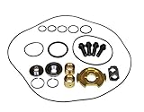 Turbo Rebuild Kit 360° Thrust for 6.6l Duramax LMM-LML 07-16 6.7l Powerstroke 15+