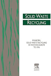 Municipal Solid Waste Recycling in Western Europe to 1996
