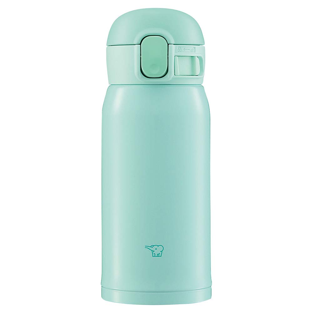 Amazon｜象印 (ZOJIRUSHI) 水筒 ワンタッチ ステンレスマグ シームレス 