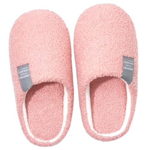 FOMIYES 1Par Zapatillas Para Mujeres y Niñas Zapatillas y Casa Para Interior