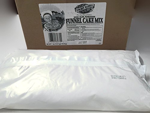 Golden Barrel Good Olde Fashioned Funnel Cake Mix, 5 lb. bag